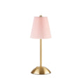 L'Oca Nera | Lampada da Tavolo con luce LED, USB - Romantica Atmosfera