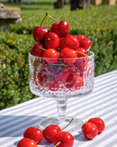 Biscottiera Trasparente Baroque & Rock Baci Milano