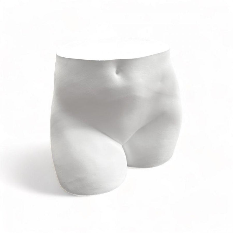 Seletti Sgabello Piece Of Me Scultura Pop in MGO