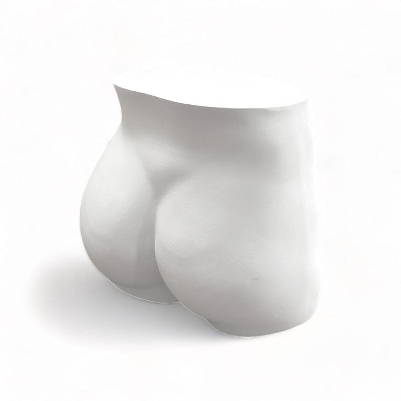 Seletti Sgabello Piece Of Me Scultura Pop in MGO