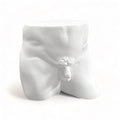 Seletti Sgabello Piece Of Me Scultura Pop in MGO