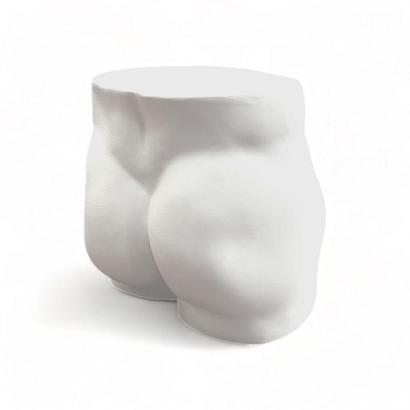 Seletti Sgabello Piece Of Me Scultura Pop in MGO