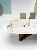 Ikone Casa | Tavolo King 200x100 cm. allungabile a 280 cm.