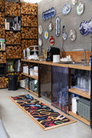 Seletti Tappeto Snakes Cucina Toiletpaper Home 200x60 cm.