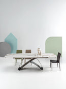 Ikone Casa | Tavolo King 200x100 cm. allungabile a 280 cm.