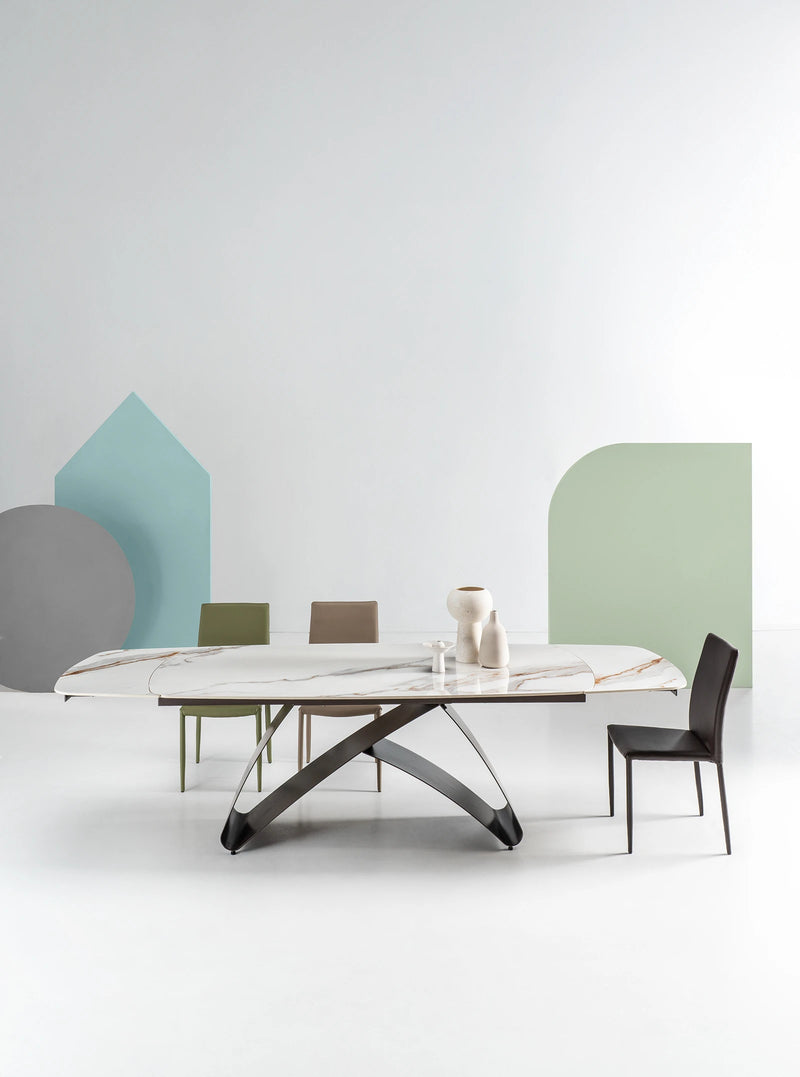 Ikone Casa | Tavolo King 200x100 cm. allungabile a 280 cm.
