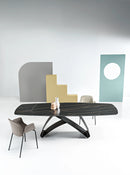 Ikone Casa | Tavolo King 200x100 cm. allungabile a 280 cm.