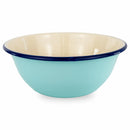 WD Lifestyle Insalatiera In Latta Smaltata | Ø 24 X H 9.5 cm