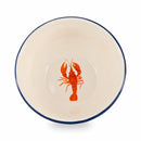 WD Lifestyle Insalatiera In Latta Smaltata | Ø 24 X H 9.5 cm