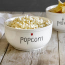 Simple Day | Insalatiera Popcorn Cuore
