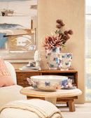 L'Oca Nera | Centrotavola con Farfalle in Ceramica