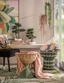 L'Oca Nera Bonsai Artificiale