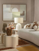 L'Oca Nera | Vaso stampato 3D in Ceramica