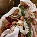 EDG Enzo De Gasperi | Natività King con base Natale