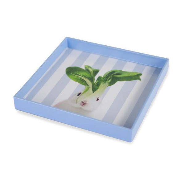 WD Lifestyle Vassoio svuota Tasche quadrato 20x20 cm.