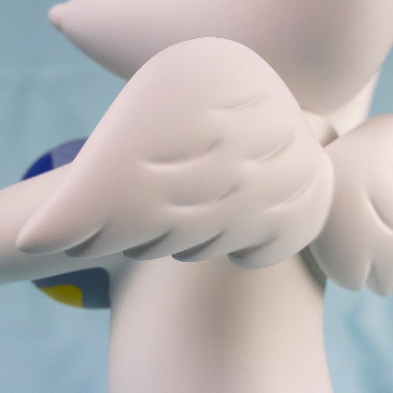 Scultura Pop Kuma H 24 cm. Leblon Delienne