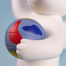 Scultura Pop Kuma H 24 cm. Leblon Delienne