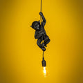 Lampada Da Soffitto Chip nera