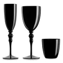 Set 6 pz. Flute vetro Blake Fade Maison