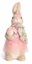 Fiori di Lena | Coniglio Pasquale Decorativo H 50 cm