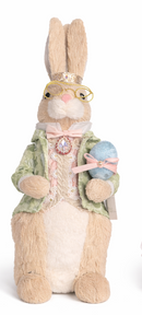 Fiori di Lena | Coniglio Pasquale Decorativo H 50 cm