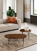 Ikone | Tavolino Flux –  100x63 cm.