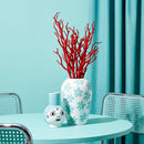 Seletti | Vaso Canopie Zita in Porcellana H 41,6 cm