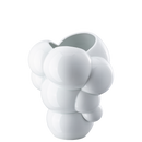 Rosenthal | Vaso Skum in porcellana smaltato bianco