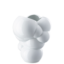 Rosenthal | Vaso Skum in porcellana smaltato bianco