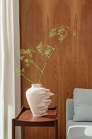 Rosenthal | Vaso Fast Weiss in porcellana bianca smaltato