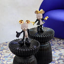 Scultura Pop Mickey By Kelly Hoppen  H 30 cm. Leblon Delienne