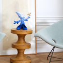 Scultura Pop Topolino Fantasy con Stella  Disney H 30 cm. Leblon Delienne