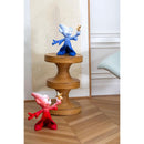 Scultura Pop Topolino Fantasy con Stella  Disney H 30 cm. Leblon Delienne