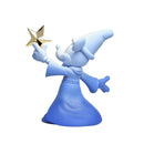 Scultura Pop Topolino Fantasy con Stella  Disney H 30 cm. Leblon Delienne