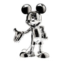 Scultura Pop Mickey Welcome Oro Lucido H 30 cm. Leblon Delienne