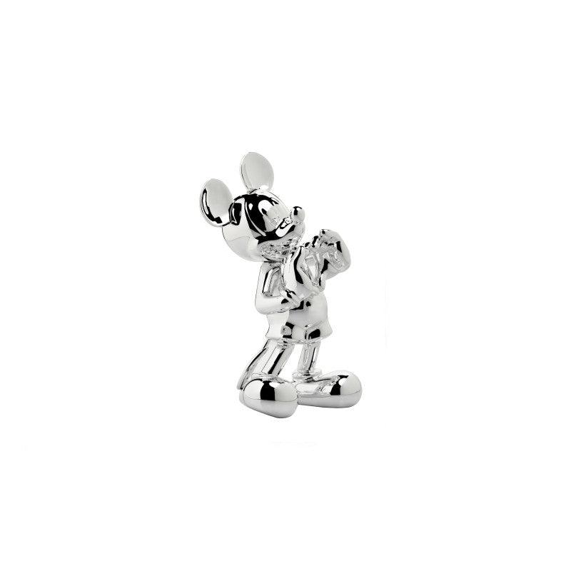 Scultura Pop Mickey With Love Xs H 13 cm. Leblon Delienne