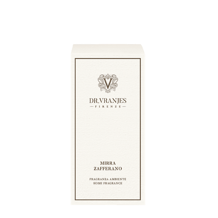 Diffusore Ambiente Mirra Zafferano Dr. Vranjes Firenze