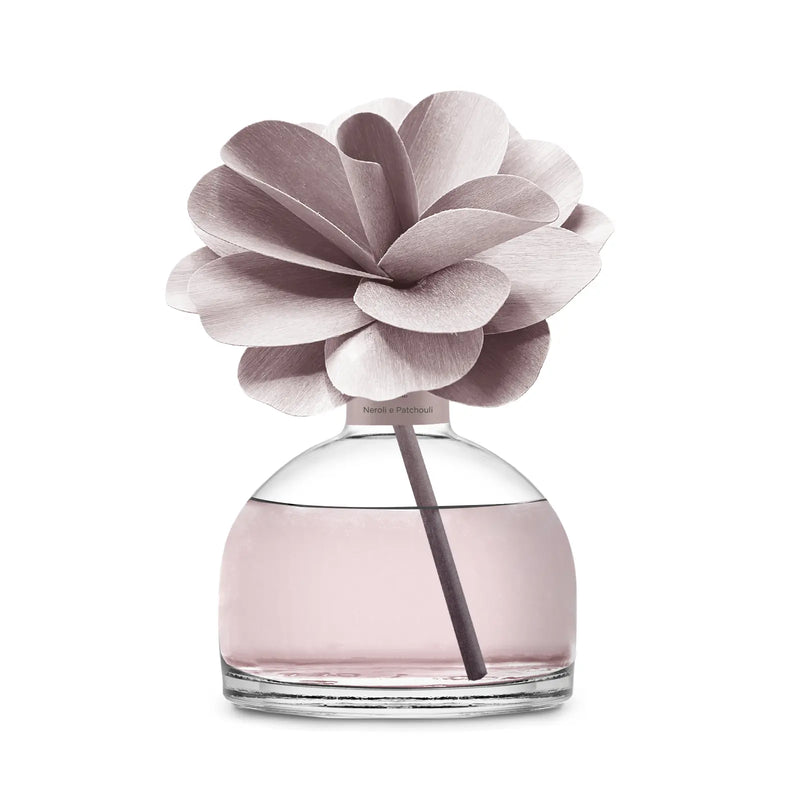 Muhà Profumatore Ambiente Flower 200 ml. Bottiglia Vetro