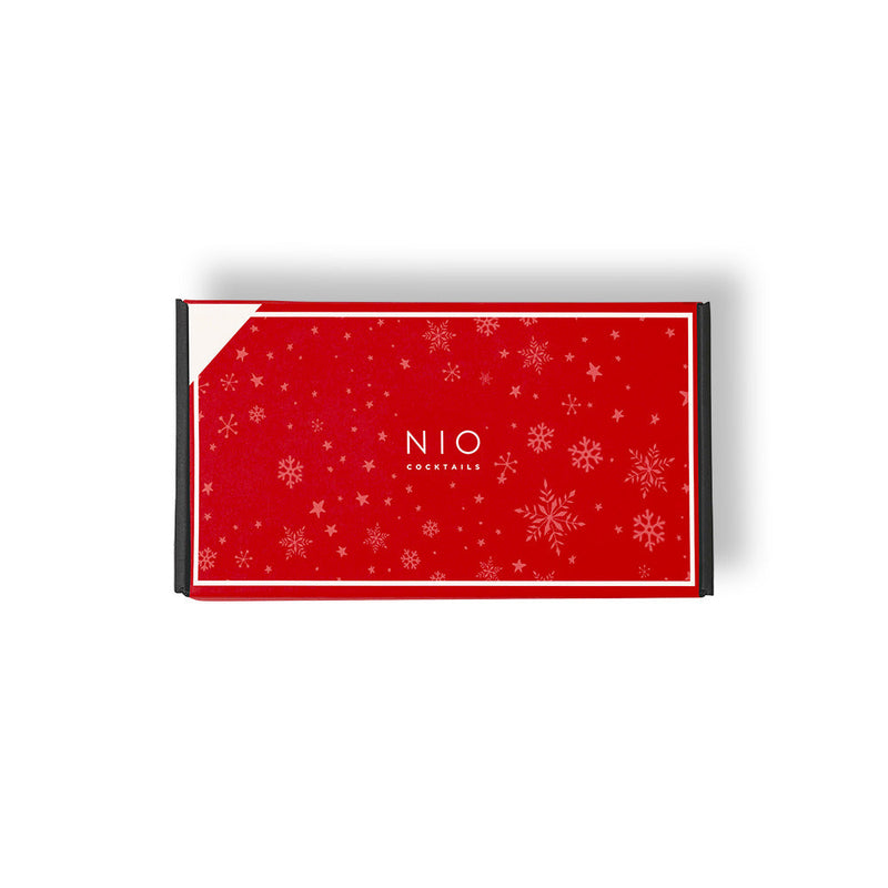 Nio Cocktails Gift Box 6 Cocktail di Natale