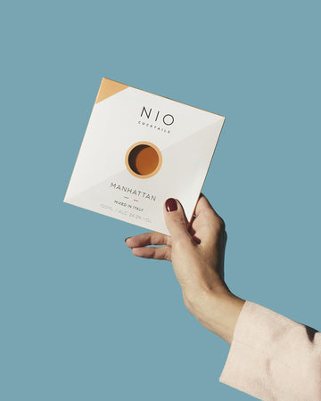 Nio Cocktails Box 4 Gusti Postcard From Venice