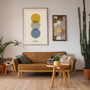 orologio gropius esposto 