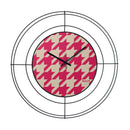 Orologio Nudo rosa e bianco