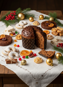 Laboratorio Cannavacciuolo | Panettone Albicocca e Cioccolato - 1 Kg.