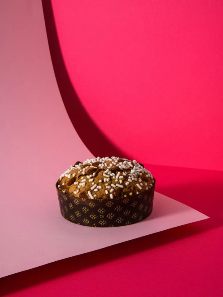 Laboratorio Cannavacciuolo | Panettone Mandorlato 750 gr.