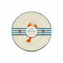 WD Lifestyle Piatto In Latta Smaltata | Ø 25