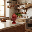 Pigna ceramica Bordeaux Verus Caltagirone