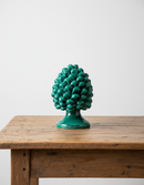 Pigna in ceramica Verde Ramina Verus