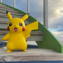 Scultura Pop Pikachu original H 30 cm. Lblon Delienne