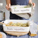 Simple Day | Pirofila "Buon Appetito"