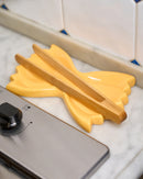 Blogo Design Poggiamestolo Farfalletta | Poggiamestolo Decorativo In Dolomite